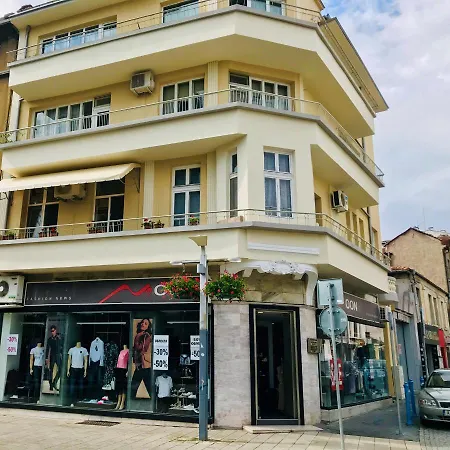 Luxury Nevena - Bogoridi Super Centre Burgas