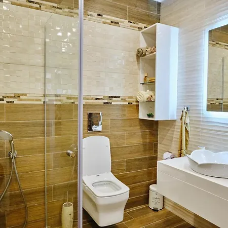 Appartement Luxury Nevena - Bogoridi Super Centre