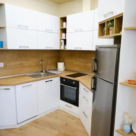 Appartement Luxury Nevena - Bogoridi Super Centre *