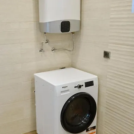 Luxury Nevena - Bogoridi Super Centre Apartment Burgas