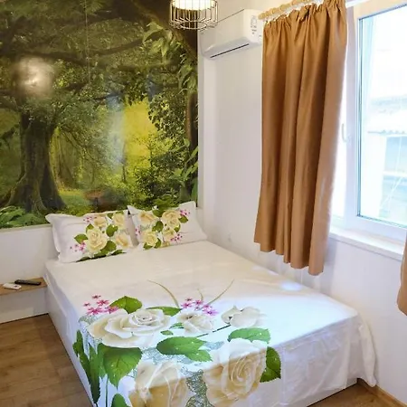 Luxury Nevena - Bogoridi Super Centre Apartment Burgas