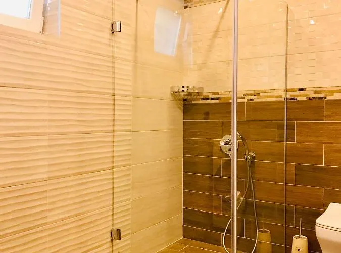 Daire Luxury Nevena - Bogoridi Super Centre