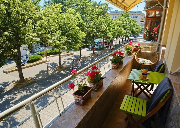 Luxury Nevena - Bogoridi Super Centre Daire