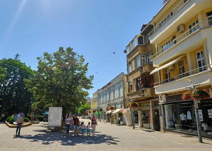 Daire Luxury Nevena - Bogoridi Super Centre