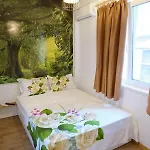 Luxury Nevena - Bogoridi Super Centre Apartment Burgas