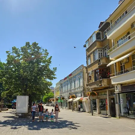 Appartamento Luxury Nevena - Bogoridi Super Centre
