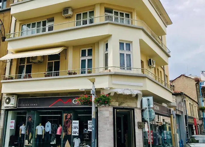 Luxury Nevena - Bogoridi Super Centre Burgaz