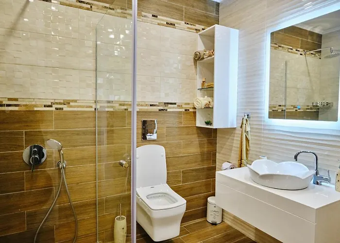 Appartamento Luxury Nevena - Bogoridi Super Centre