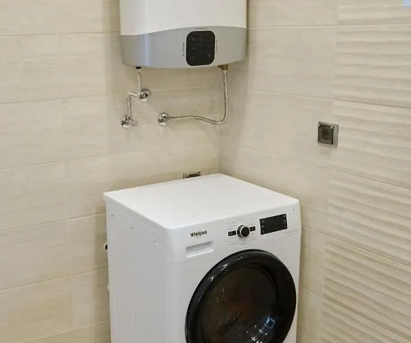 Luxury Nevena - Bogoridi Super Centre Daire Burgaz