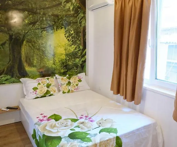 Luxury Nevena - Bogoridi Super Centre Daire Burgaz